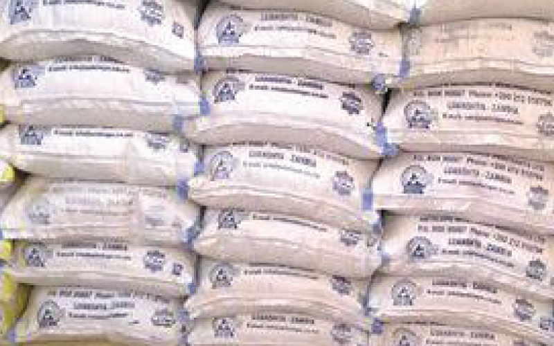 MEALIE MEAL DEMAND ON THE ZAMBIAN MARKET REDUCES