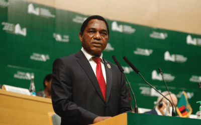 PRESIDENT HICHILEMA WARNS CIVIL SERVANTS AGAINST LAZINESS