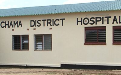 CHILD DIES AT CHAMA GENERAL HOSPITAL FOLLOWING REPORTED POWER OUTAGES