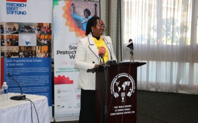 CSOs CALL FOR ENACTMENT OF SOCIAL PROTECTION BILL INTO LAW