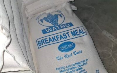 CONSUMERS URGED NOT TO PANIC OVER ANTICIPATED HIKE IN MEALIE MEAL PRICES