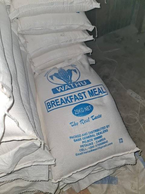 CONSUMERS URGED NOT TO PANIC OVER ANTICIPATED HIKE IN MEALIE MEAL PRICES