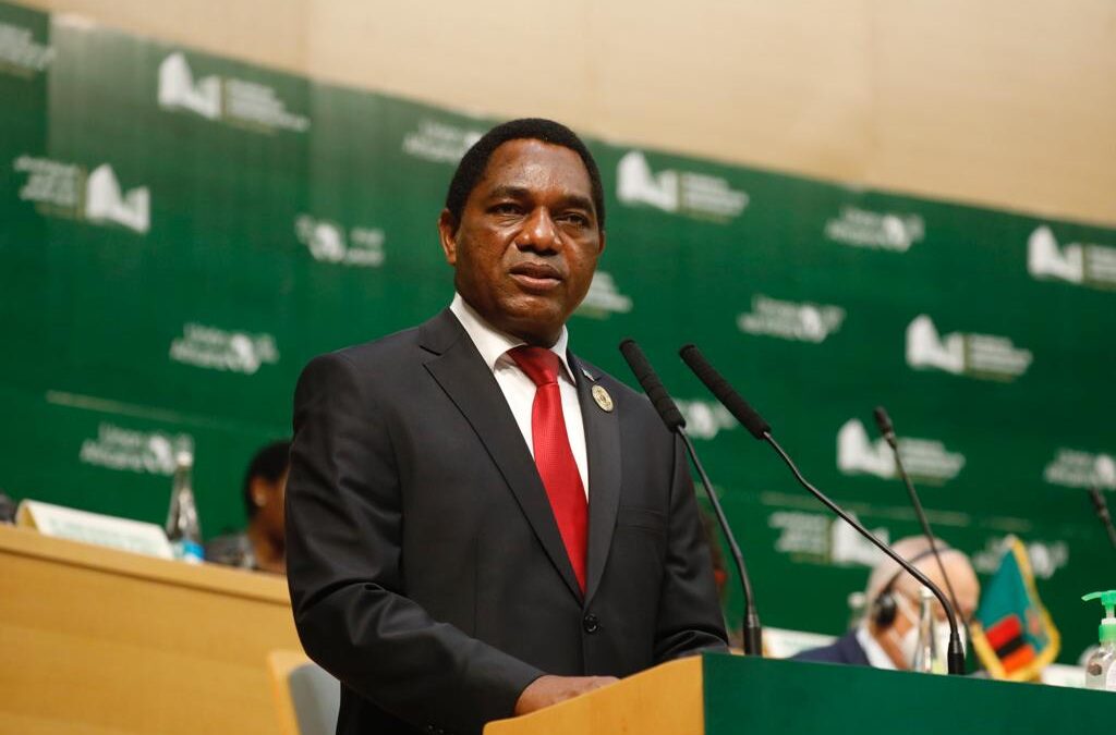 PRESIDENT HICHILEMA URGED TO CONSIDER SETTING UP COMMISSION OF INQUIRY TO PROBE CONDUCT OF LAW ENFORCERS IN CORRUPTION FIGHT