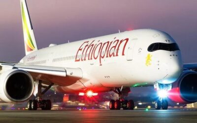 ZAMBIAN MAN DIES ON AN ETHIOPIAN AIRLINES PLANE