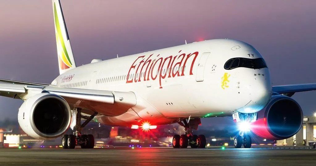 ZAMBIAN MAN DIES ON AN ETHIOPIAN AIRLINES PLANE