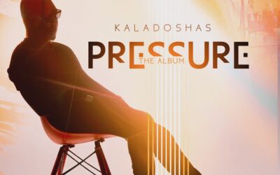 PRESSURE THE ALBUM, OUT NOW