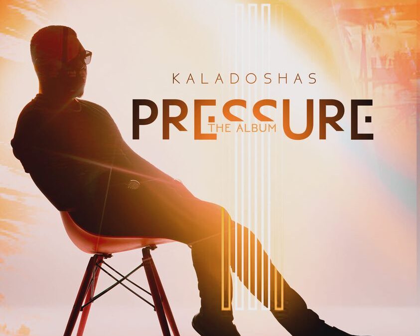 PRESSURE THE ALBUM, OUT NOW