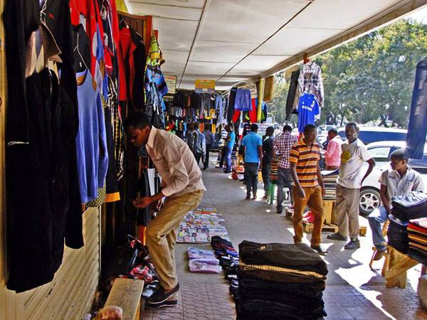 NDOLA STREET VENDORS GIVEN UPTO FRIDAY THIS WEEK TO VACATE THE CBD