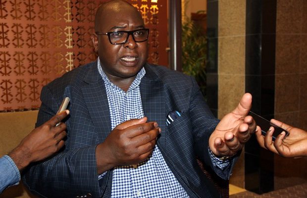 KANTASHI MEMBER OF PARLIAMNET ANTHONY MUMBA HOPES FOR NEWS STRATEGIES FOR MOPANI COPPER MINE