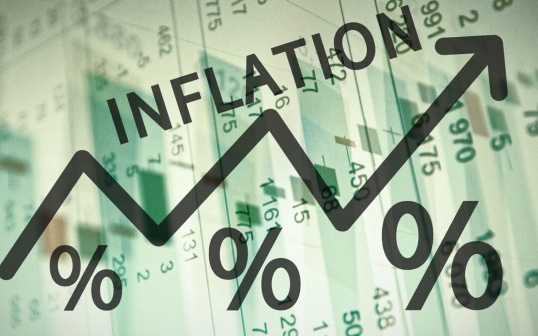 INCREASING INFLATION RATE WILL HAVE ADVERSE IMPACT ON CONSUMERS AND THE ECONOMY