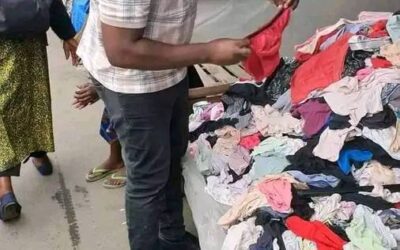 COPPERBELT AND LUSAKA PROVINCES MOST NOTORIOUS FOR TRADING IN USED UNDERWEAR
