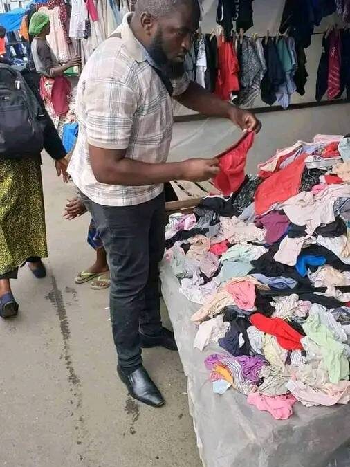 COPPERBELT AND LUSAKA PROVINCES MOST NOTORIOUS FOR TRADING IN USED UNDERWEAR