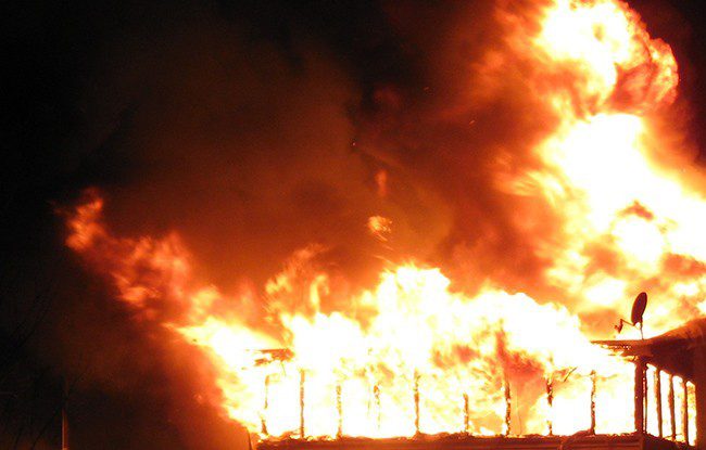 FIRE SWEEPS THROUGH KITWE’S CHISOKONE MARKET AGAIN