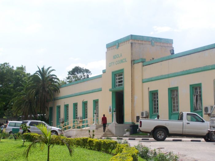 SOME FORMER NDOLA CITY COUNCIL SENIOR OFFICIALS IMPLICATED IN LAND SCANDAL IN DOLA HILL AREA