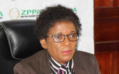 ZPPA TO LOOK INTO ENERGY MINISTER’S ALLEGED FUEL PROCUREMENT SCANDAL