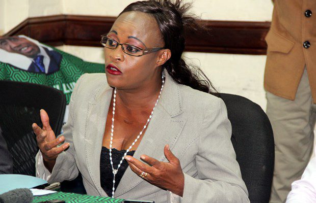 MUMBI PHIRI SAYS UPND’S FAILURE TO GOVERN THE COUNTRY IS ENCOURAGING THE RETURN OF EDGAR LUNGU TO POLITICS