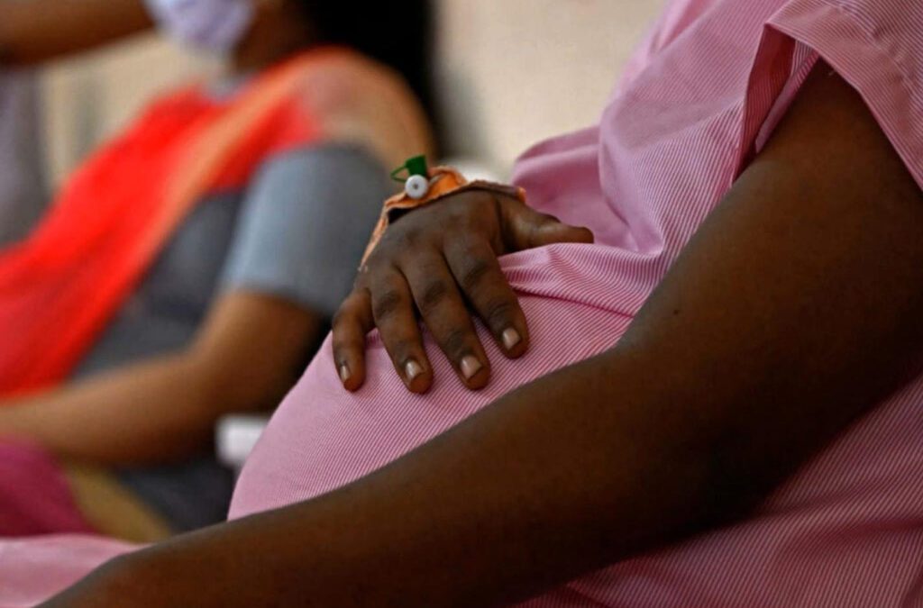 ZAMBIA RECORDS INCREASE IN MATERNAL DEATHS