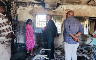2023 G12 RESULTS FOR KAMWALA SECONDARY SCHOOL TO BE WITHHELD, IF FORMER PUPILS ARE FOUND TO HAVE DAMAGED SCHOOL PROPERTY