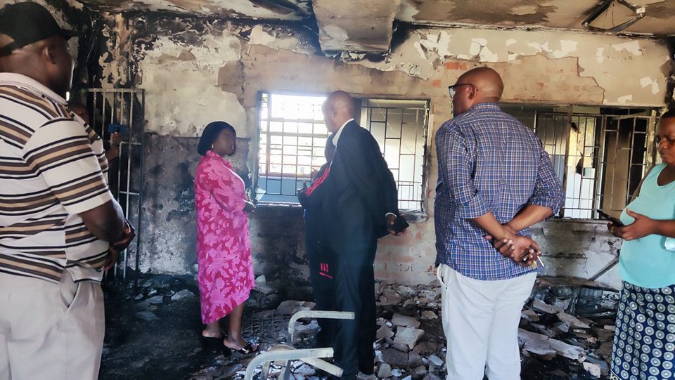 2023 G12 RESULTS FOR KAMWALA SECONDARY SCHOOL TO BE WITHHELD, IF FORMER PUPILS ARE FOUND TO HAVE DAMAGED SCHOOL PROPERTY