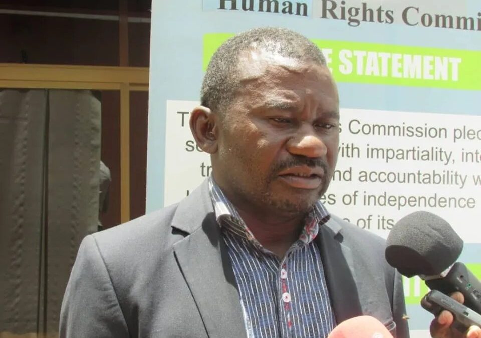 HUMAN RIGHTS COMMISSION CONDEMNS ALLEGED TORTURE OF A SUSPECT TO DEATH AT MKUSHI POLICE STATION