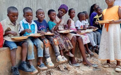 OVER 156,000 LEANERS BENEFIT FROM SCHOOL FEEDING PROGRAMME