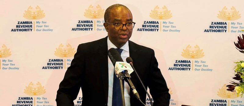 ZRA FAILS TO MEET 2023 REVENUE COLLECTION TARGET