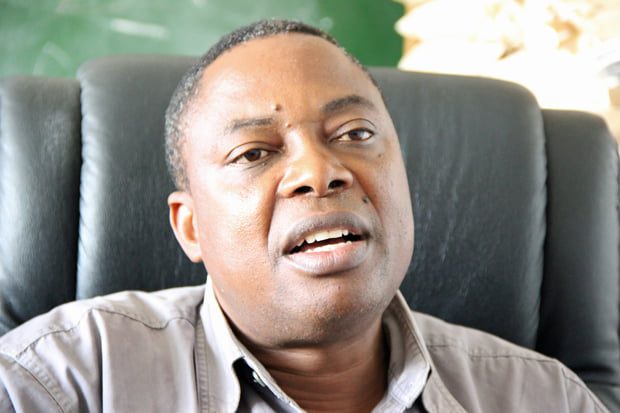 GOVT STILL SLOW IN COMBATING CORRUPTION-HABASONDA
