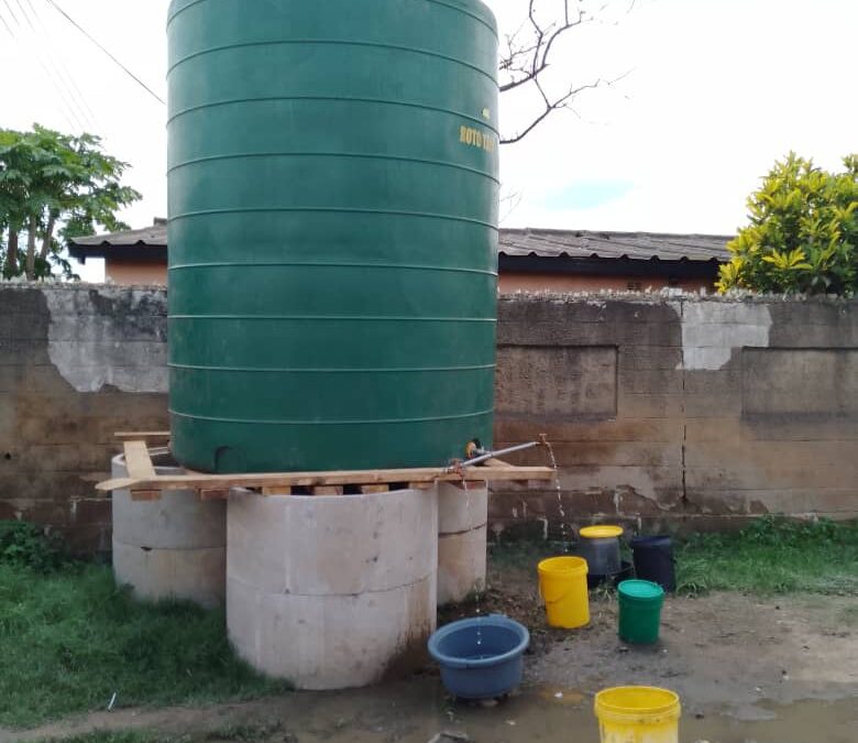 ERRATIC WATER SUPPLY HITS PARTS OF NDOLA