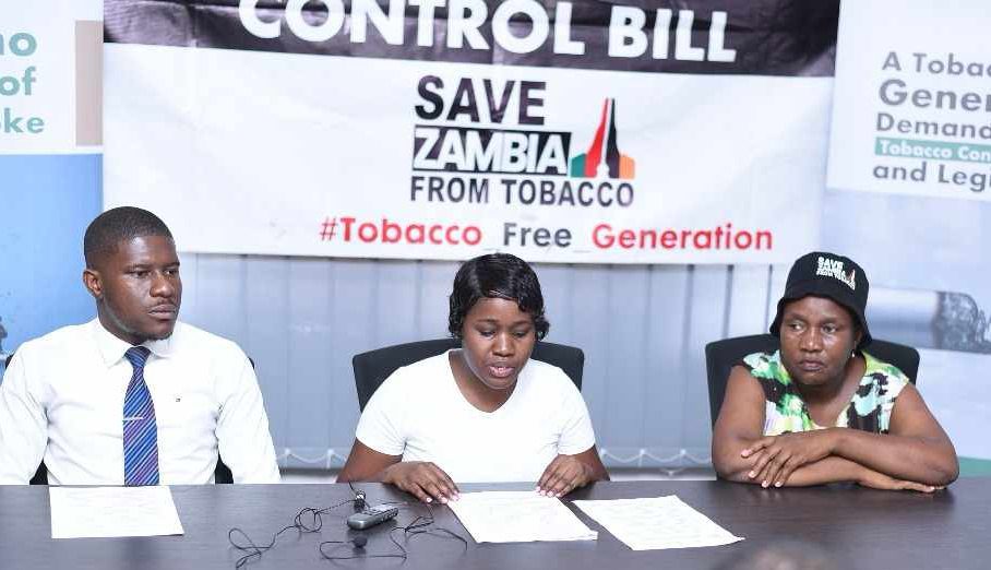 ATTEMPTS BY TOBACCO INDUSTRY TO UNDERMINE TOBACCO CONTROL BILL CONDEMNED