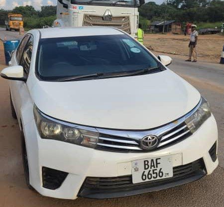 ZRA UNEARTHS MOTOR VEHICLE IDENTITY SCAM