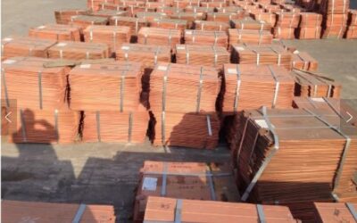 GOVT’S PROJECTED OVER 980,000 COPPER OUTPUT IN 2024 TOO AMBITIOUS