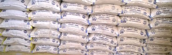 NDOLA MILLERS ANTICIPATE FURTHER INCREASE IN SALES FOLLOWING EASING OF STOCK MOVEMENT RESTRICTIONS