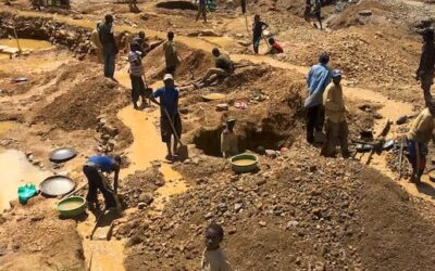 CANCELLED ARTISANAL AND SMALL-SCALE MINING LICENCE HOLDERS GIVEN THIRTY DAYS TO PAY FINE AND REGAIN THEIR PERMITS