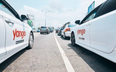 YANGO DRIVERS IN LUSAKA SHUN SHORT DISTANCE REQUESTS BELOW K30