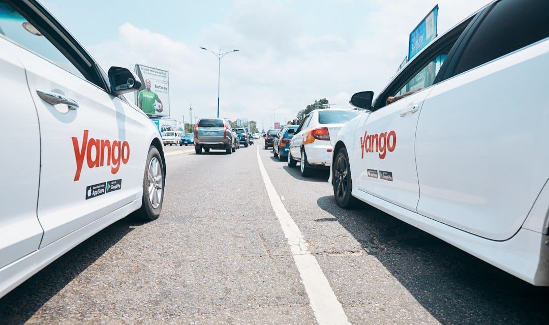 YANGO DRIVERS IN LUSAKA SHUN SHORT DISTANCE REQUESTS BELOW K30