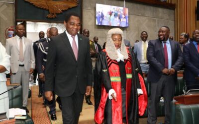 ZAMBIA MAKES NOTABLE PROGRESS IN APPLICATION OF