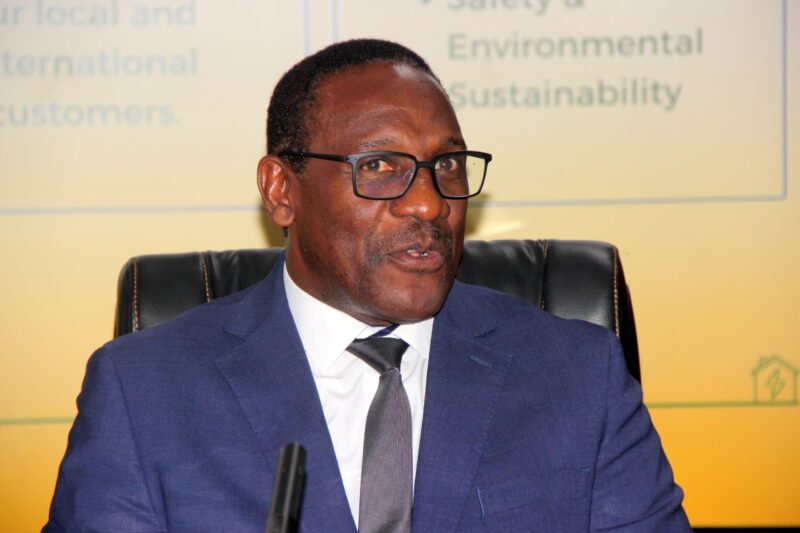 ZESCO DENIES ALLEGATIONS OF TRIBAL-BASED DISCRIMINATION AND PURGING WITHIN THE COMPANY