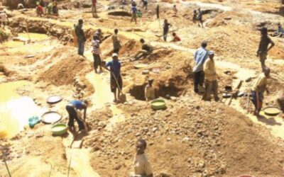 SMALL-SCALE MINERS ASSOCIATION WARNS OF CONTINUED LOSS OF LIVES TO ILLEGAL MINING