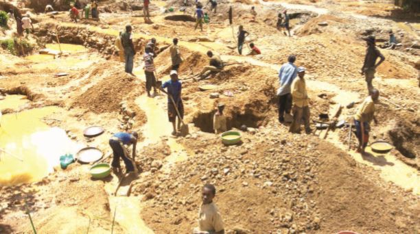 SMALL-SCALE MINERS ASSOCIATION WARNS OF CONTINUED LOSS OF LIVES TO ILLEGAL MINING