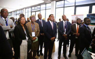 PRESIDENT HICHILEMA CALLS FOR DIGITIZATION TO ENHANCE DEVELOPMENT IN AFRICA