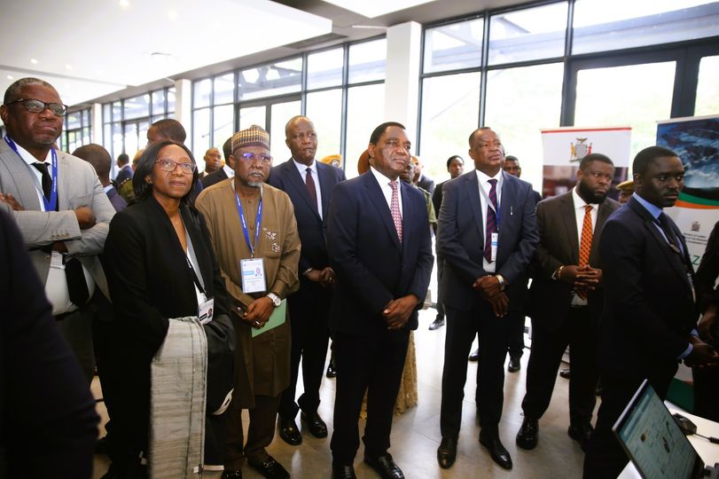 PRESIDENT HICHILEMA CALLS FOR DIGITIZATION TO ENHANCE DEVELOPMENT IN AFRICA