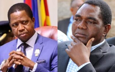 PRESIDENT HICHILEMA DESCRIBES EDGAR LUNGU’S CONDITIONS TO DIALOGUE AS STRANGE, CONTEMPTUOUS AND OUTRAGEOUS