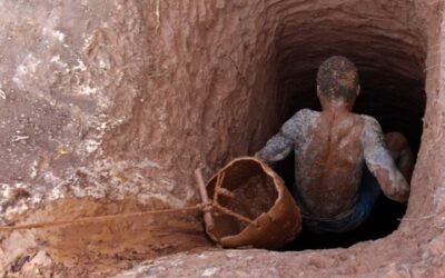 MINES MINISTER SAYS ILLEGAL MINING AN EMERGENCY THAT URGENTLY NEEDS TO BE INTERROGATED