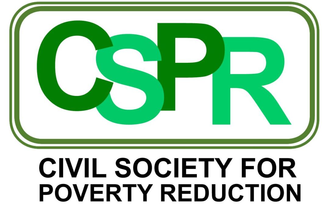 CSPR URGES GOVT TO INTENSIFY PROVISION OF MAIZE STOCKS THROUGH FRA AMIDST LOOMING HEIGHTENED HUNGER