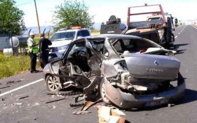 ZAMBIA RECORDS REDUCTION IN ROAD TRAFFIC ACCIDENTS IN THIRD QUARTER OF 2024