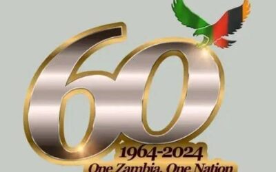 ZAMBIA CELEBRATES 60 YEARS OF INDEPENDENCE