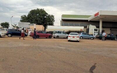 FUEL SHORTAGE RESURFACES IN KITWE