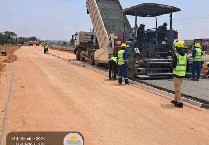 RDA SLAMMED FOR DELAYED ENGAGEMENT OF INDEPENDENT ENGINEER ON LUSAKA-NDOLA DUAL CARRIAGEWAY PROJECT.