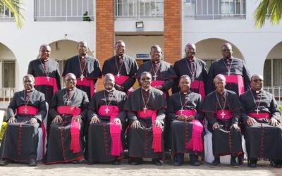 CATHOLIC BISHOPS EXPRESS CONCERN OVER STRAINED CHURCH-GOVT RELATIONS