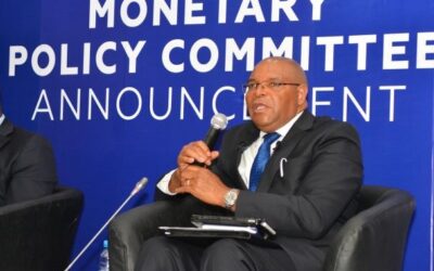 EAZ WARNS OF ECONOMIC REPURCUSSIONS FOLLOWING BOZ DECISION TO RAISE MONETARY POLICY RATE